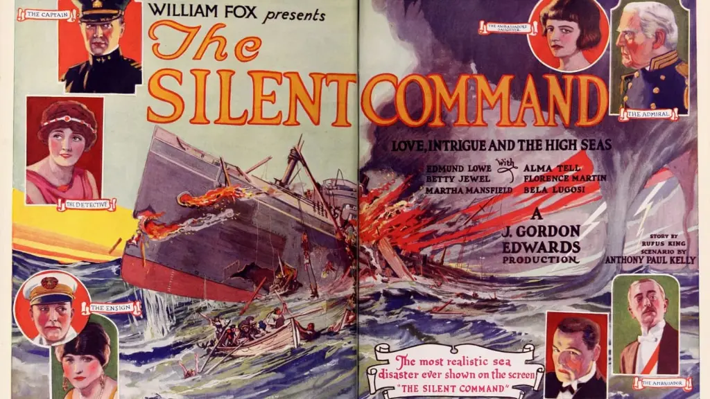 The Silent Command