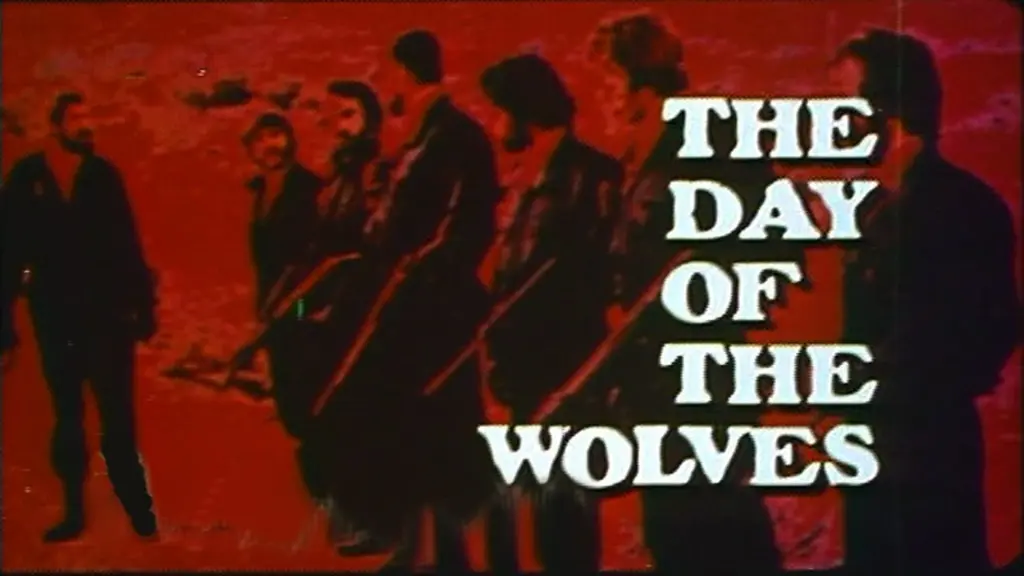 The Day of the Wolves