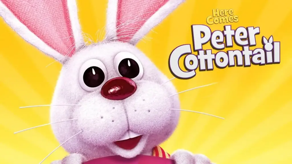 Here Comes Peter Cottontail