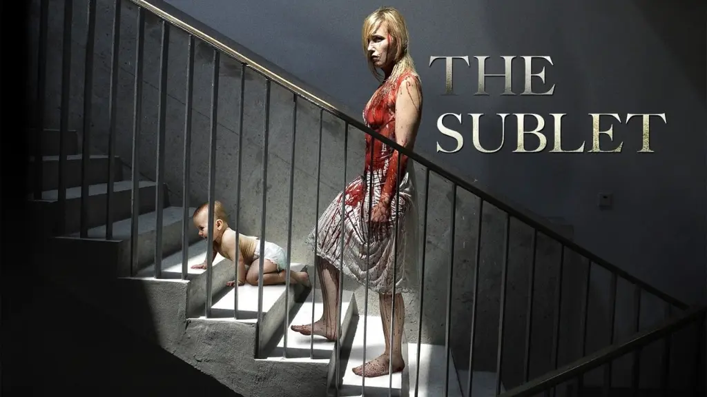 The Sublet