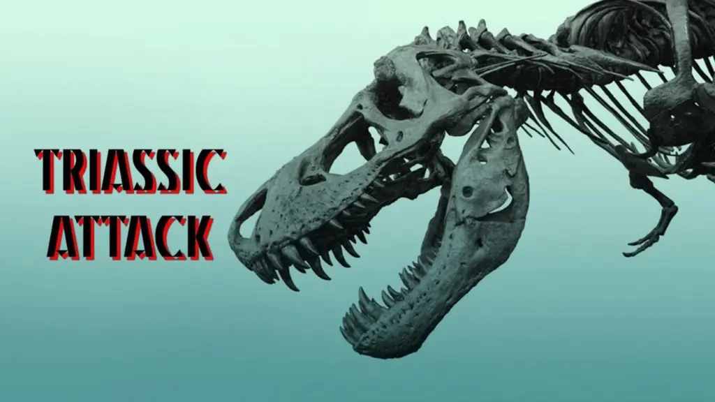 Triassic Attack