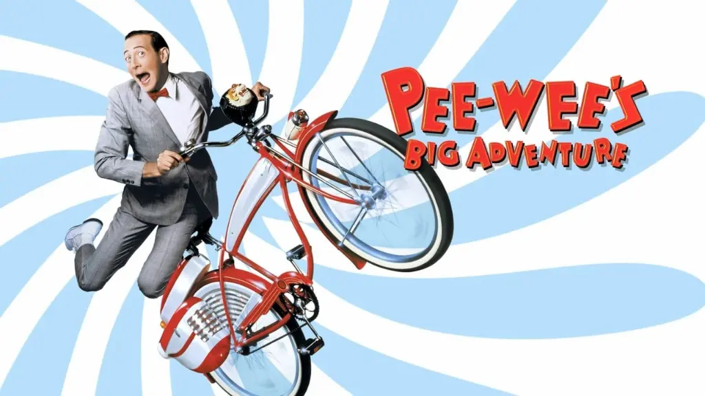 As Grandes Aventuras de Pee-wee