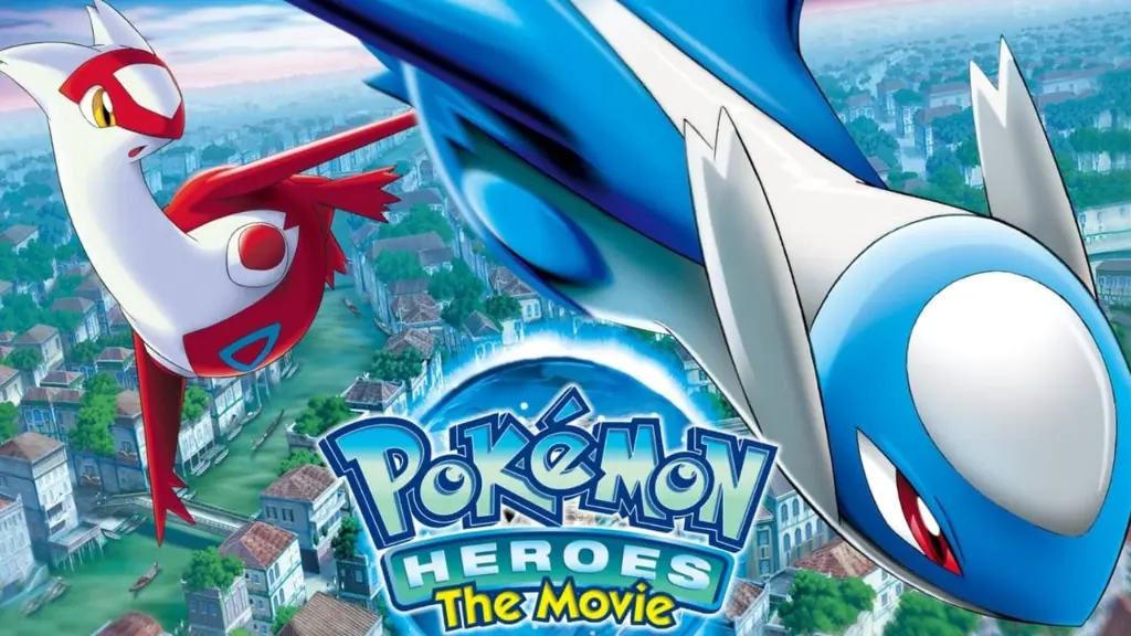 Heróis Pokémon: Latios & Latias