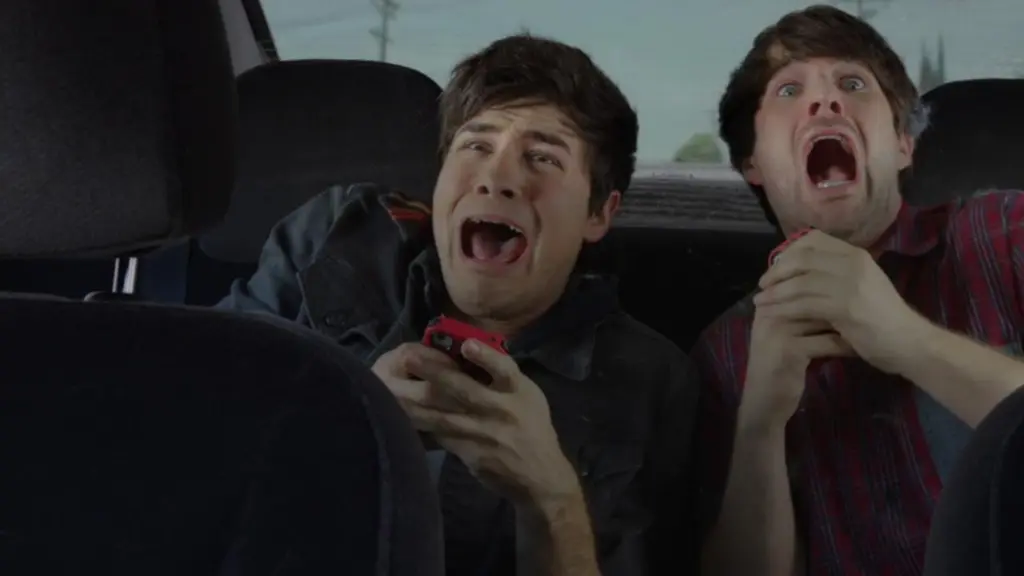 Smosh: O Filme