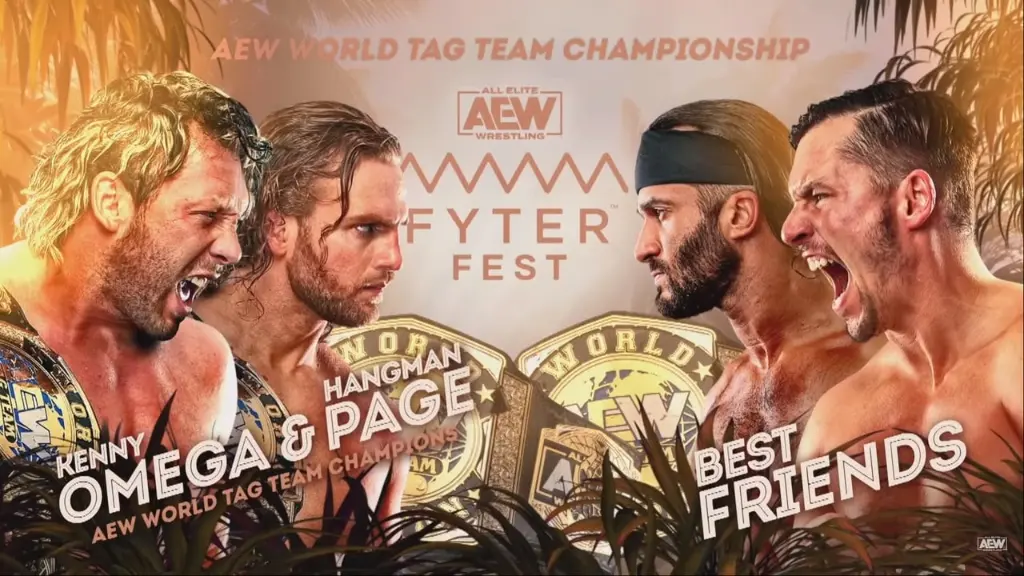 AEW Fyter Fest