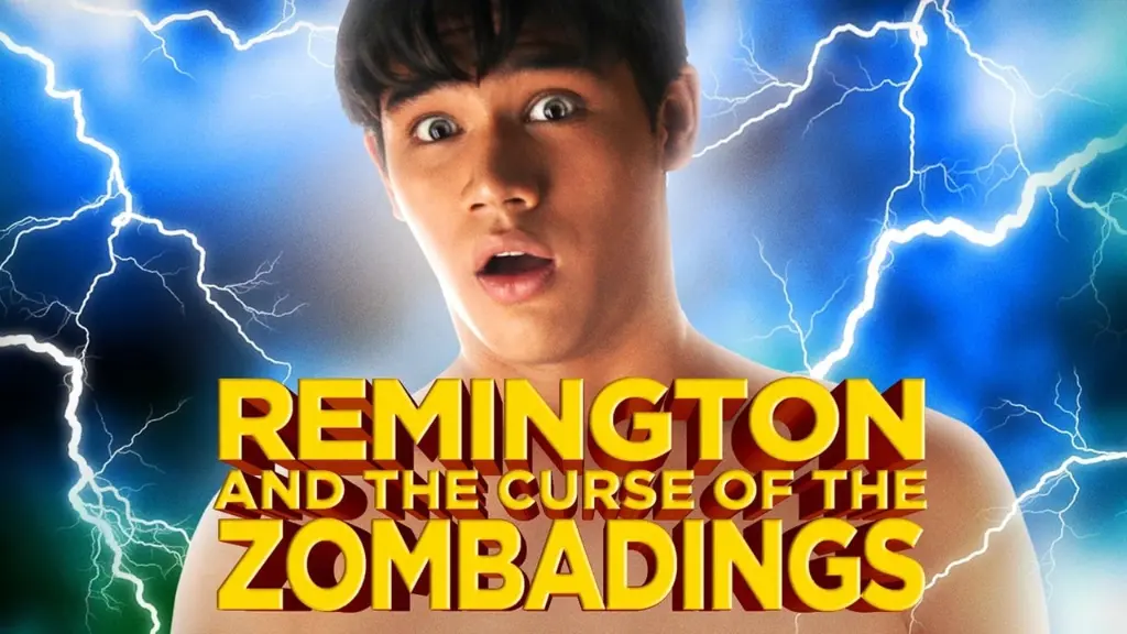 Remington and the Curse of the Zombadings