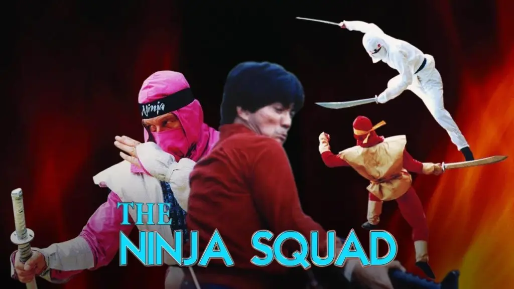 The Ninja Squad