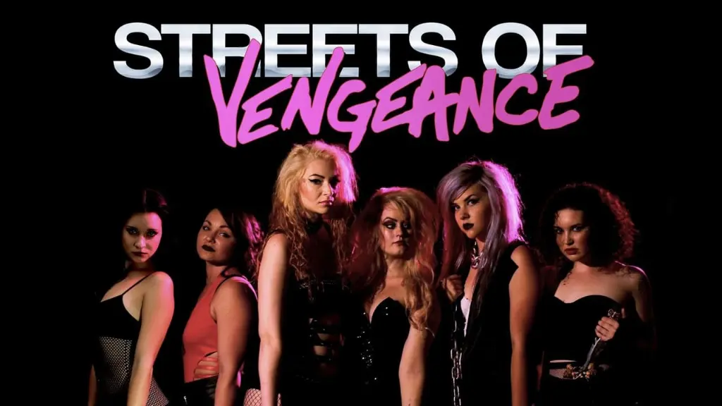 Streets of Vengeance