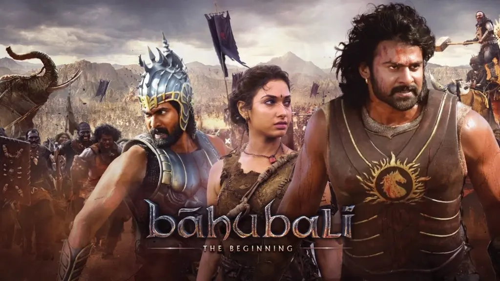 Baahubali: O Início