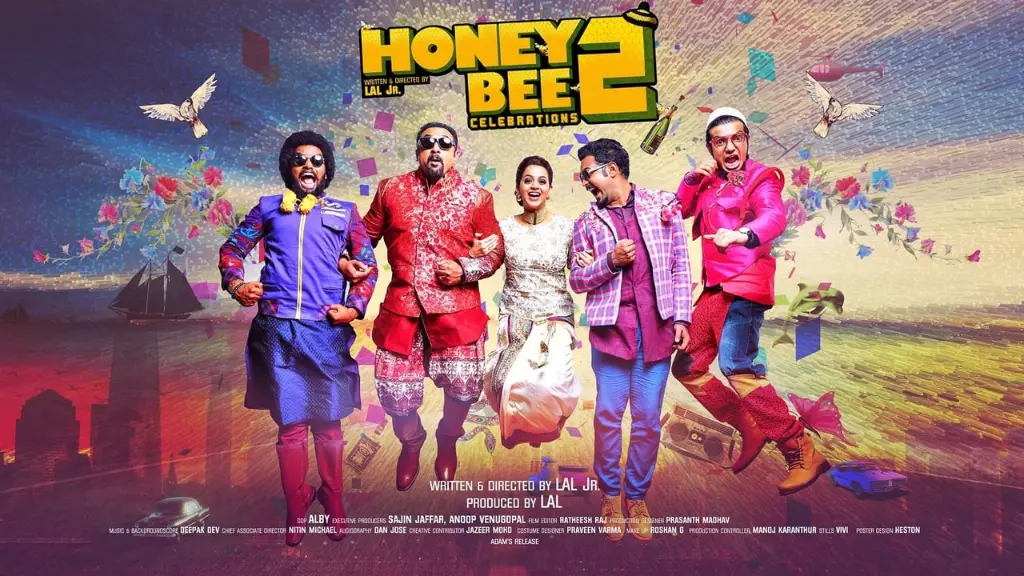 Honey Bee 2: Celebrations