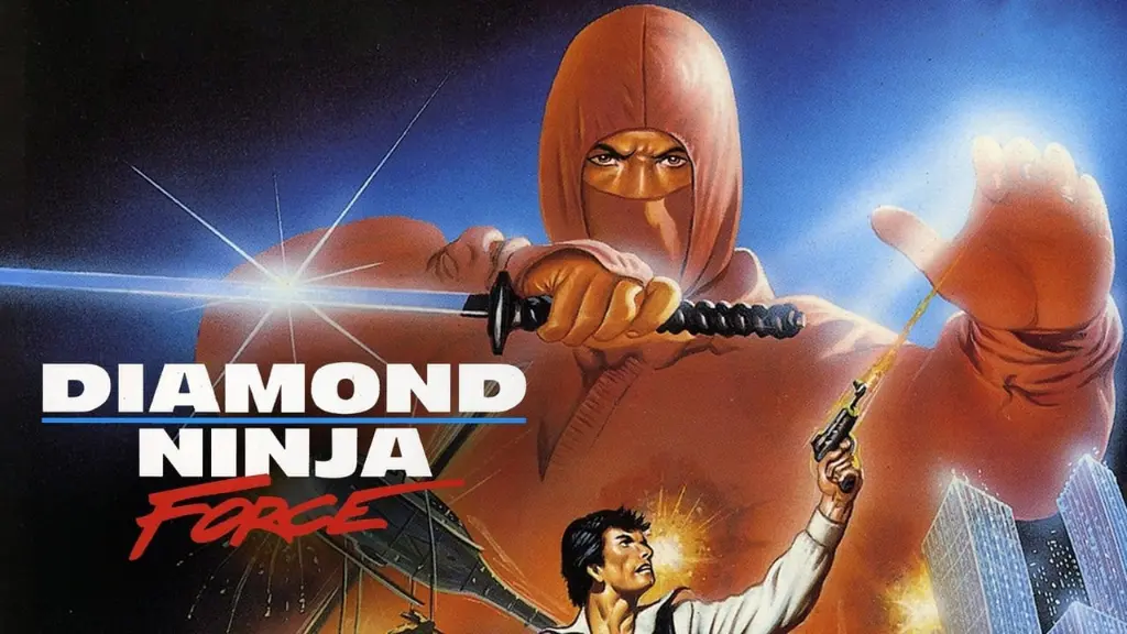 Diamond Ninja Force