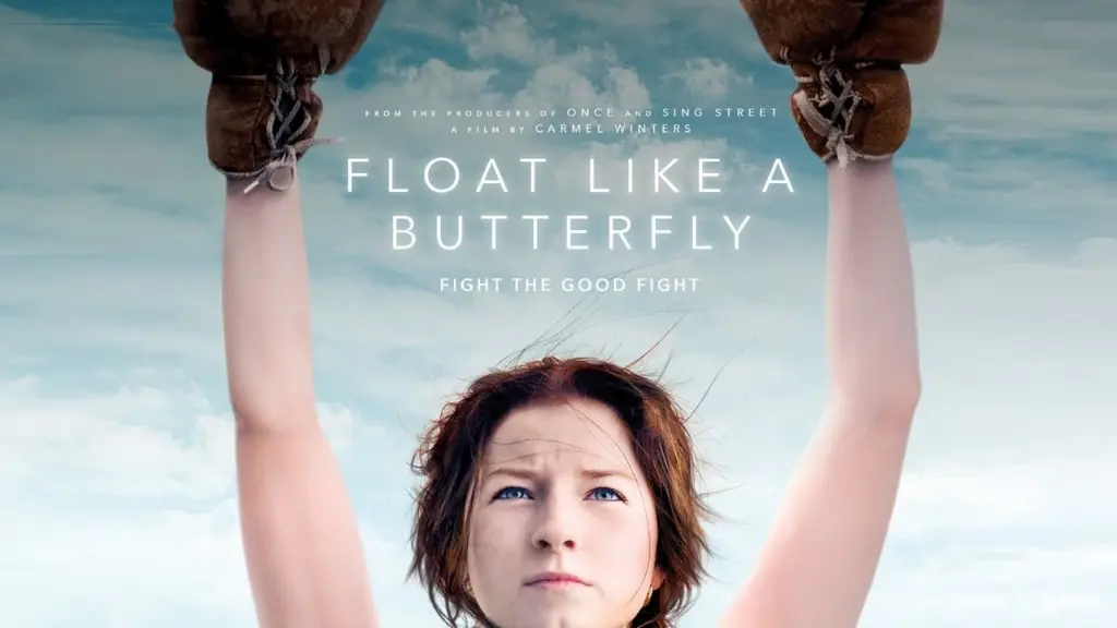 Float Like a Butterfly