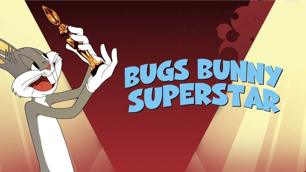 Bugs Bunny Superstar