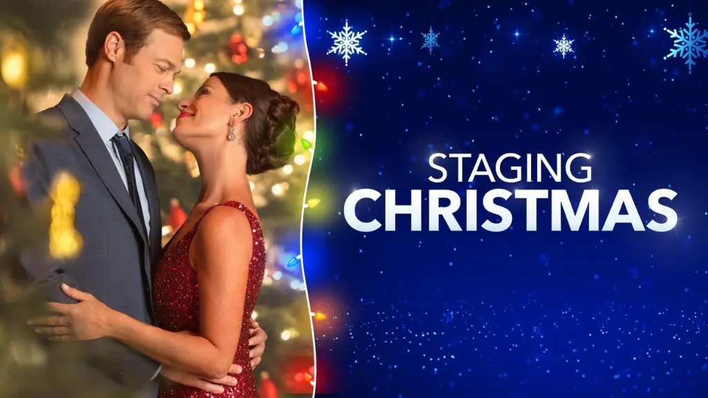 Staging Christmas