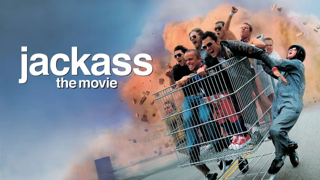 Jackass, Cara-de-Pau: O Filme