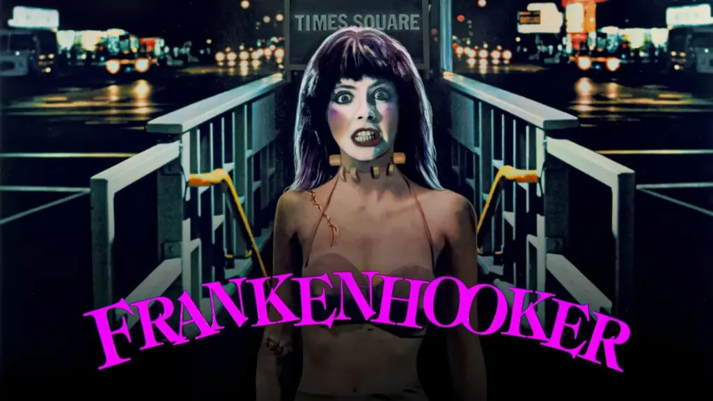 Frankenhooker: Que Pedaço de Mulher