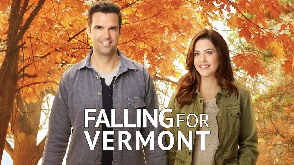 Falling for Vermont