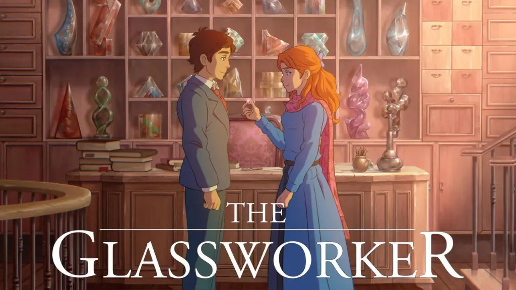 The Glassworker