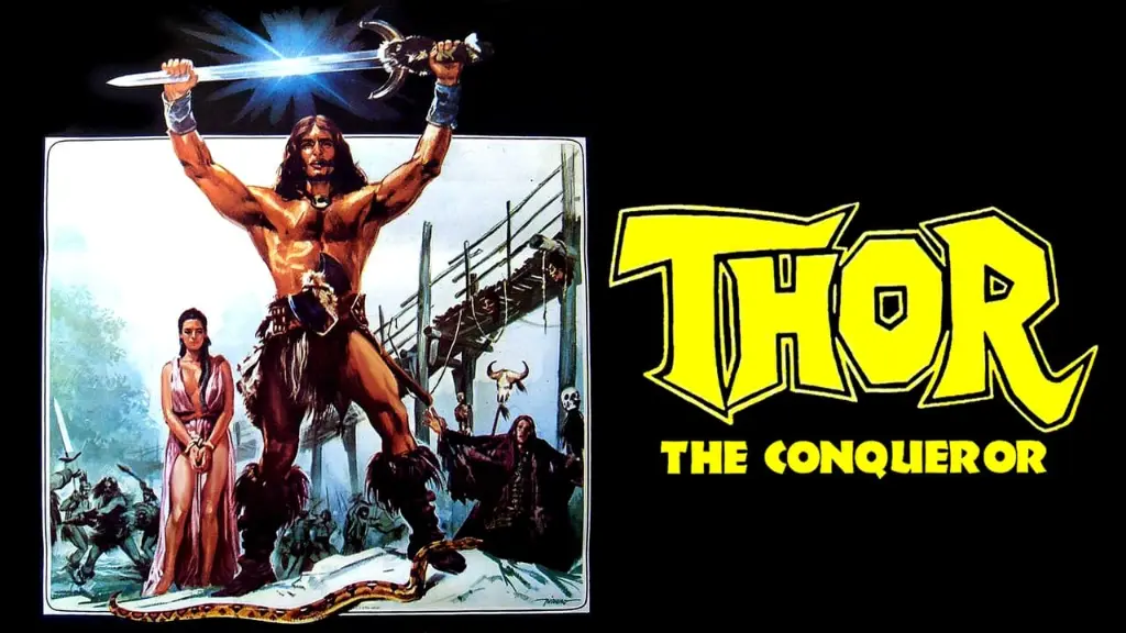 Thor the Conqueror