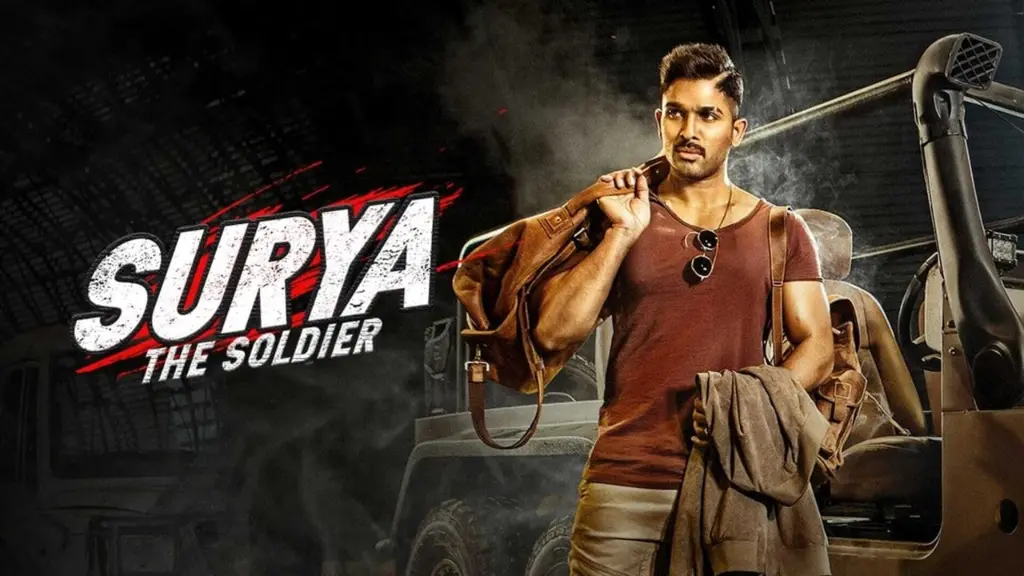 Naa Peru Surya - Naa Illu India