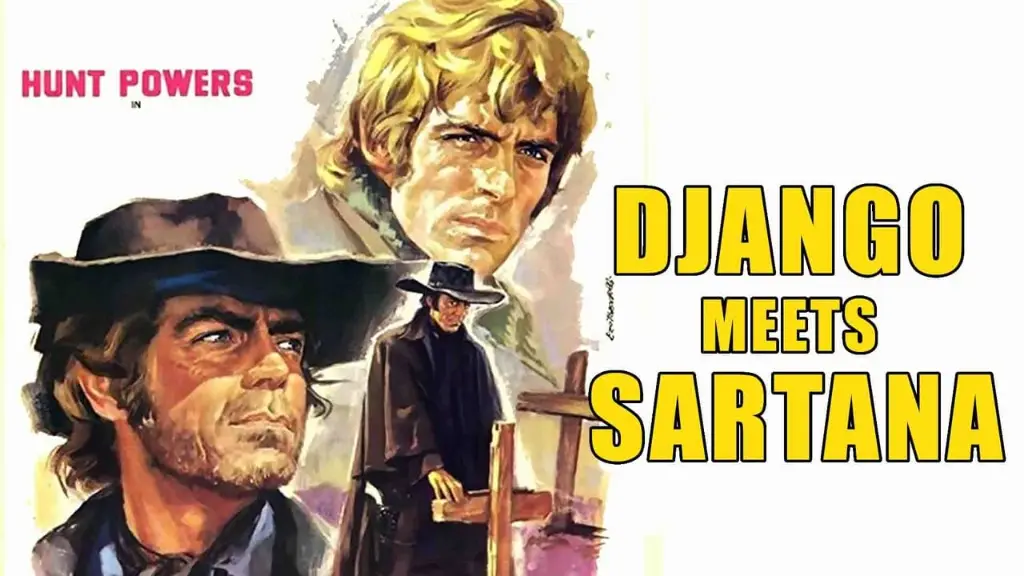 Django e Sartana – Até o Último Sangue