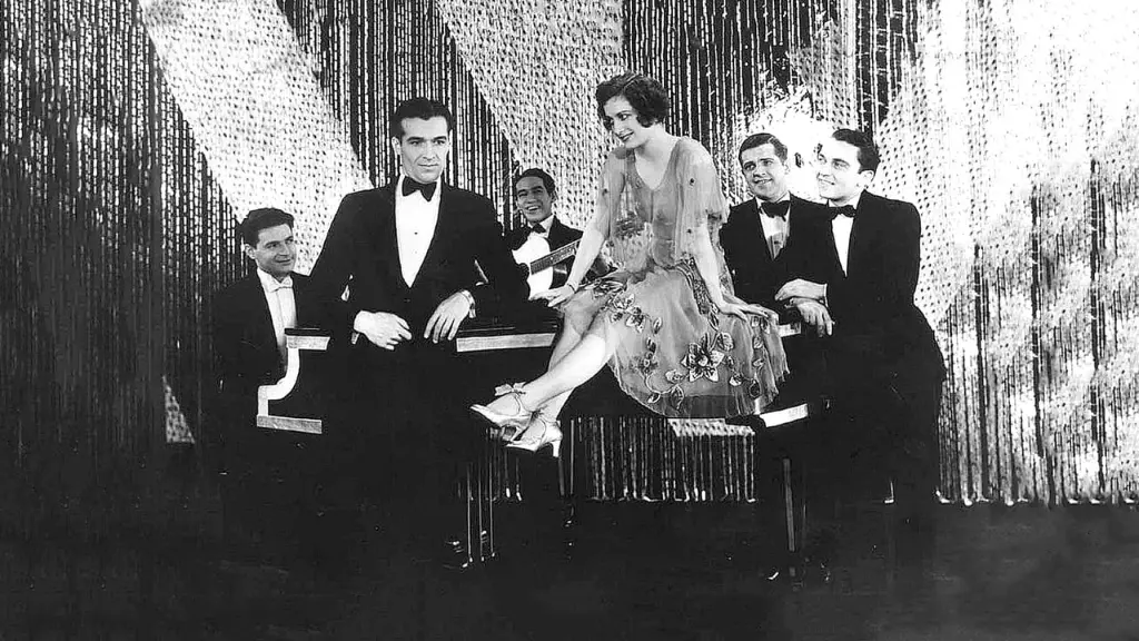 The Hollywood Revue of 1929