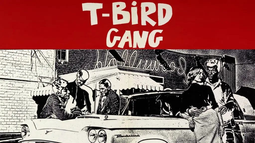 T-Bird Gang