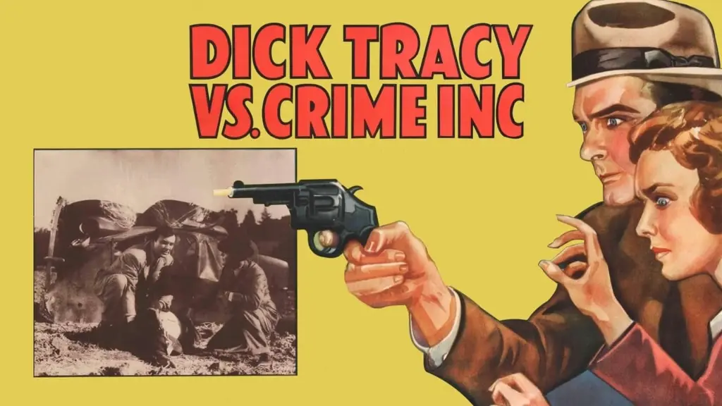 Dick Tracy vs. Crime Inc.