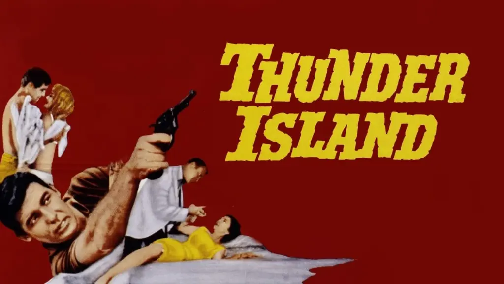 Thunder Island