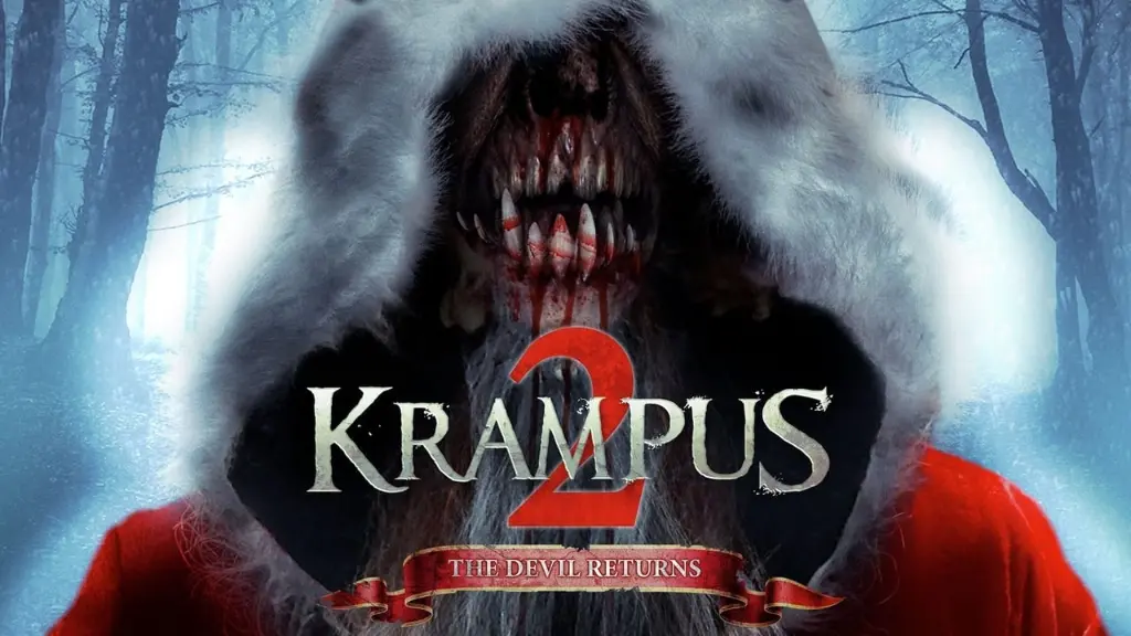 Krampus 2: O Retorno do Demônio