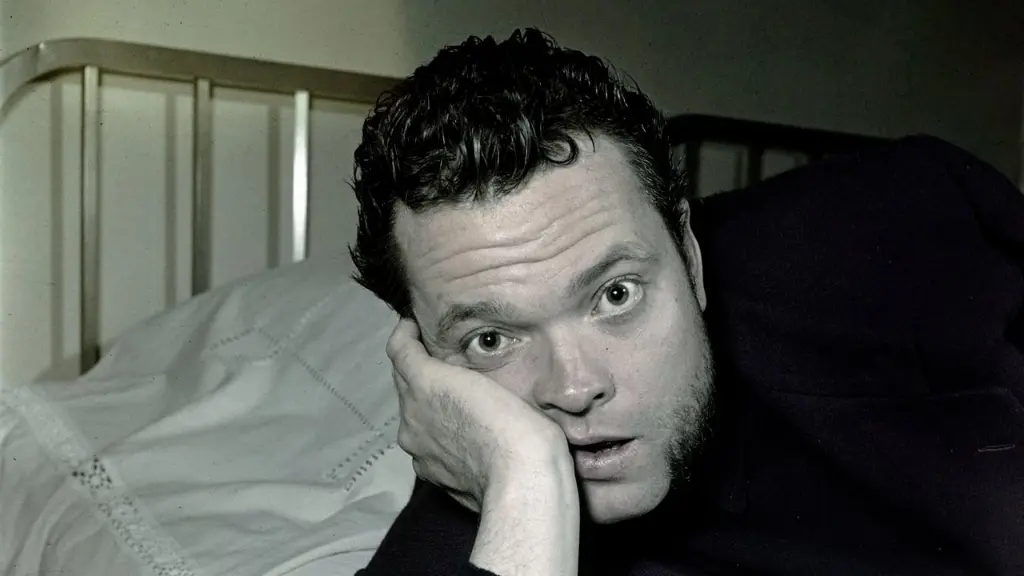 Os Olhos de Orson Welles