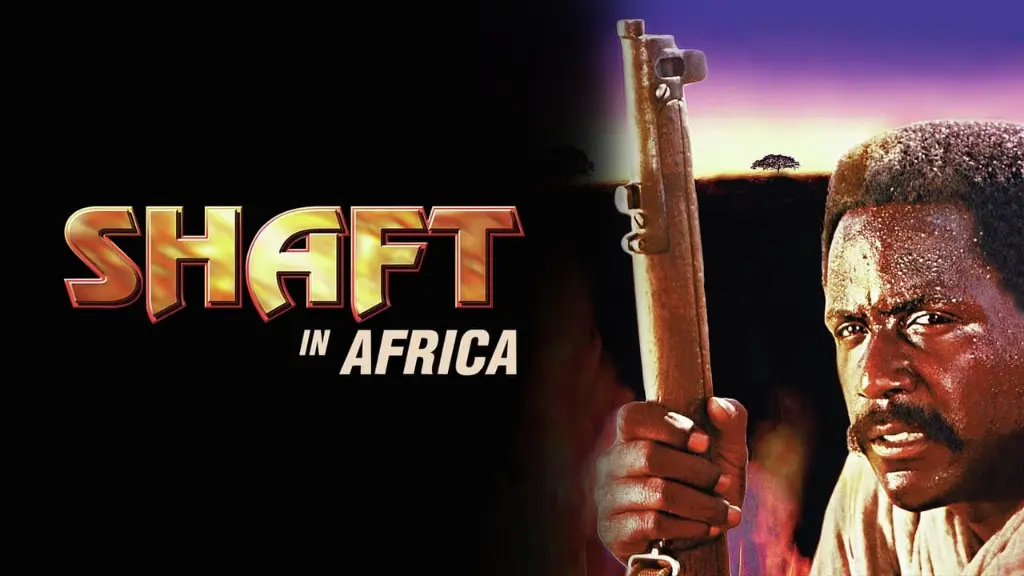 Shaft in Africa