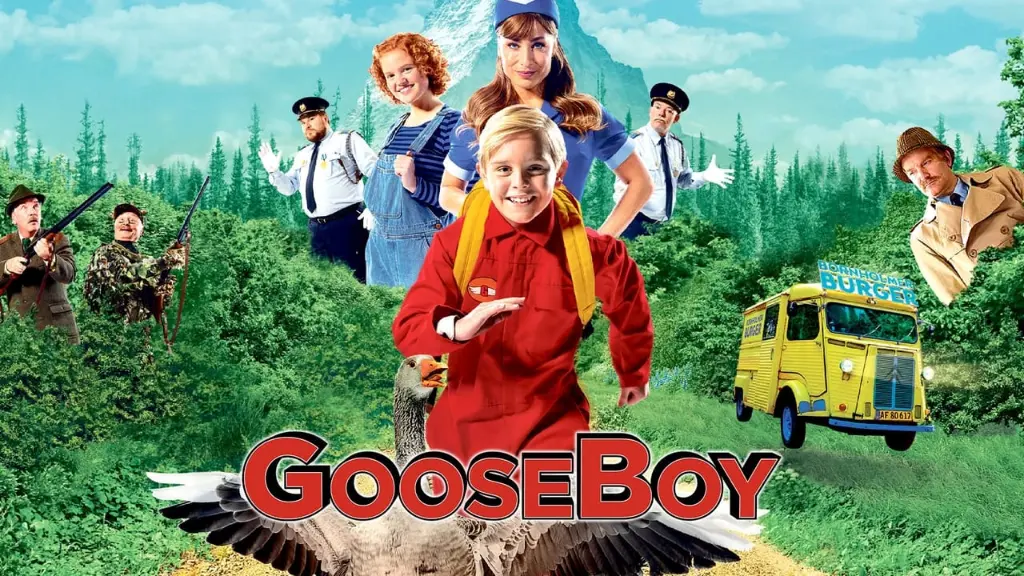 Gooseboy