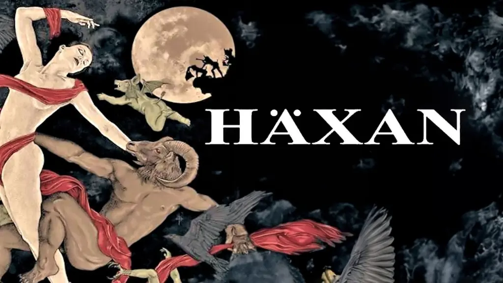 Häxan: A Feitiçaria Através dos Tempos