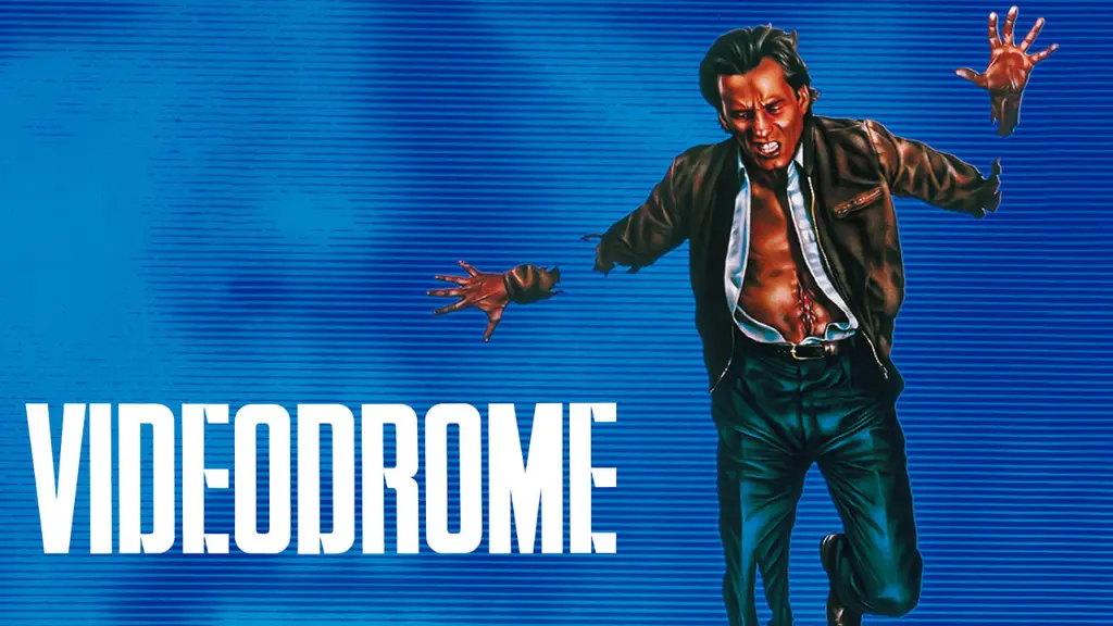 Videodrome: A Síndrome do Vídeo