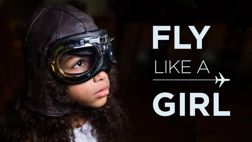 Fly Like a Girl