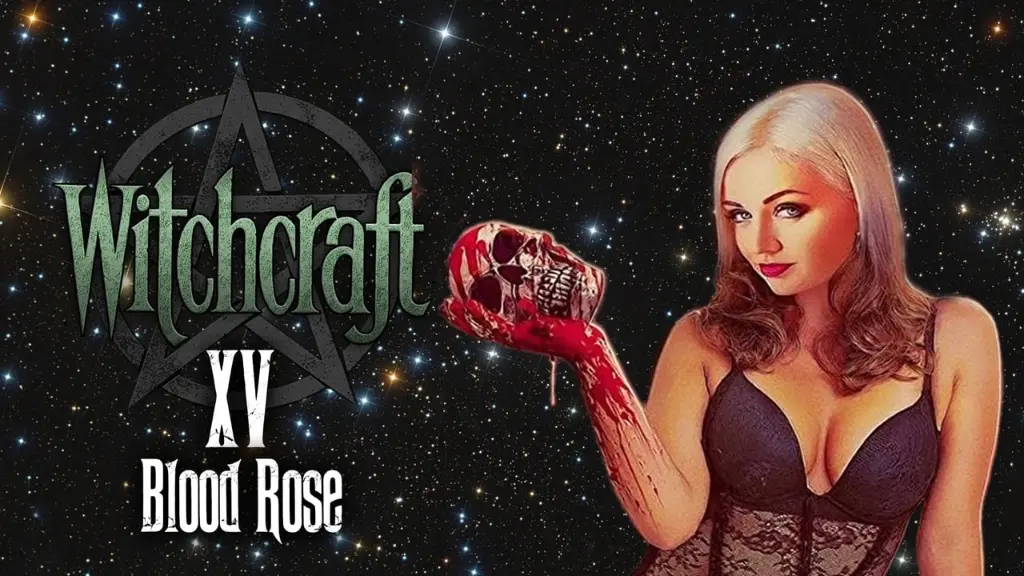 Witchcraft 15: Blood Rose