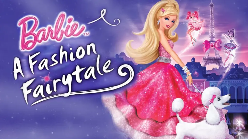 Barbie: Moda e Magia