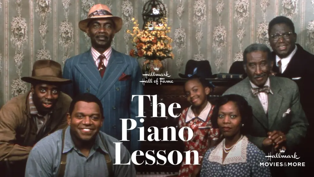 The Piano Lesson