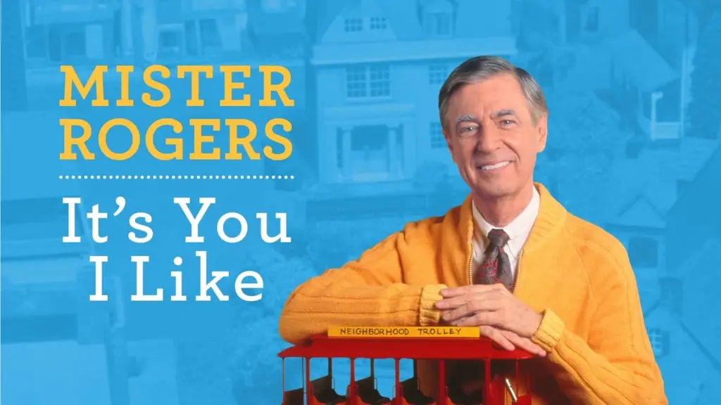 Mister Rogers: It's You I Like