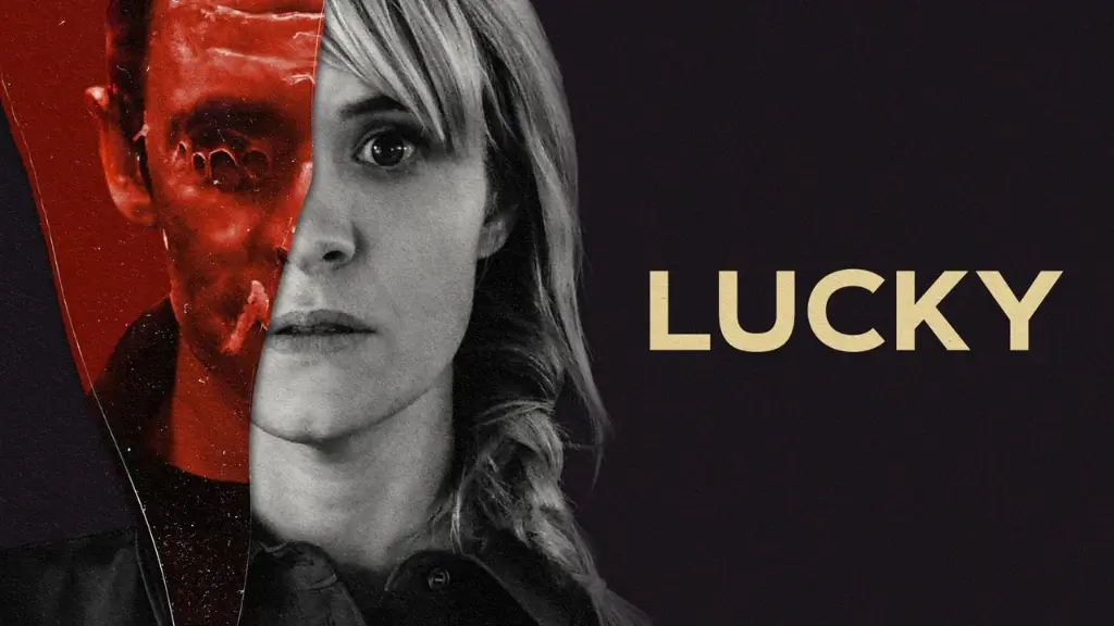 Lucky: Uma Mulher de Sorte