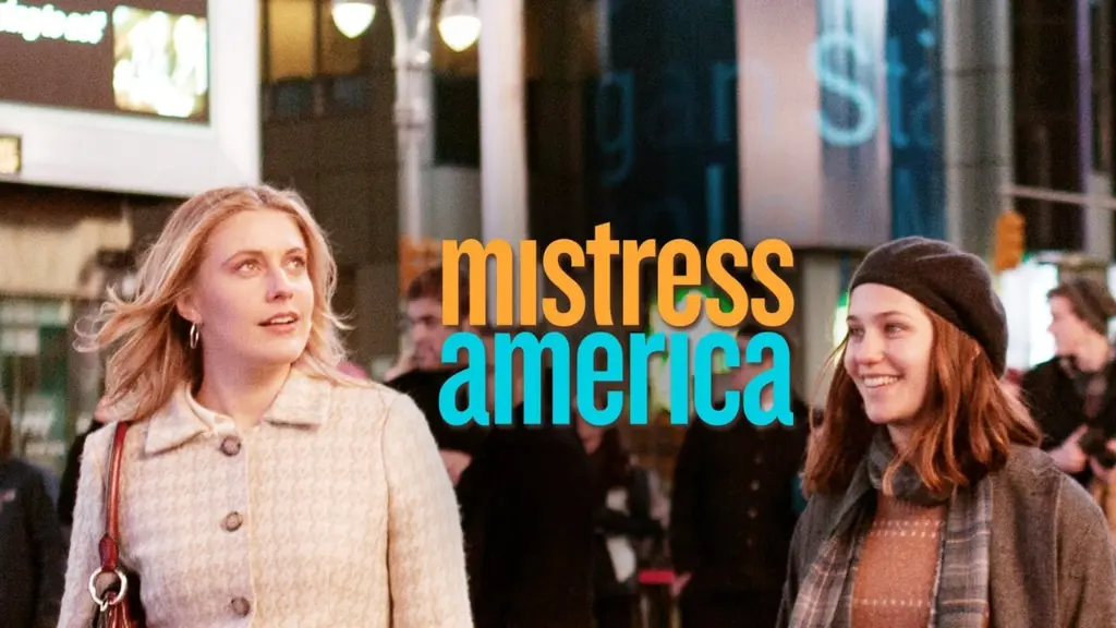 Mistress America