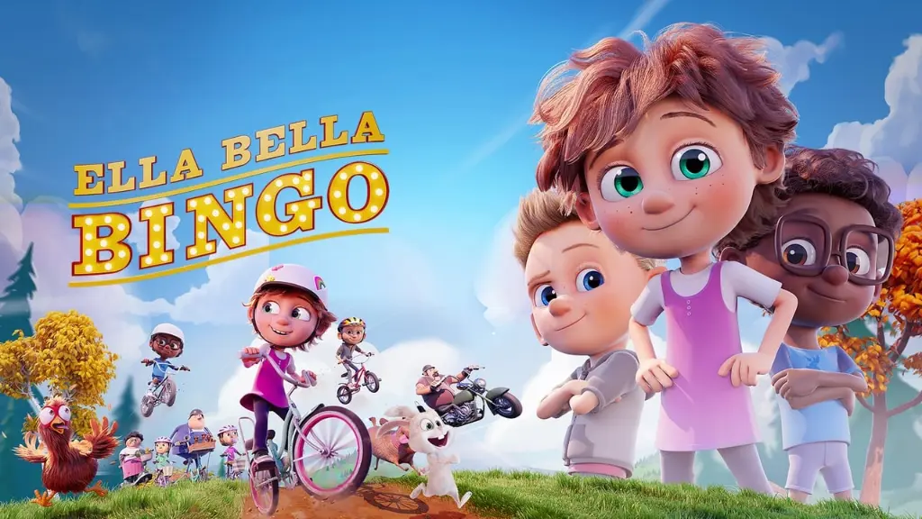 Ella Bella Bingo