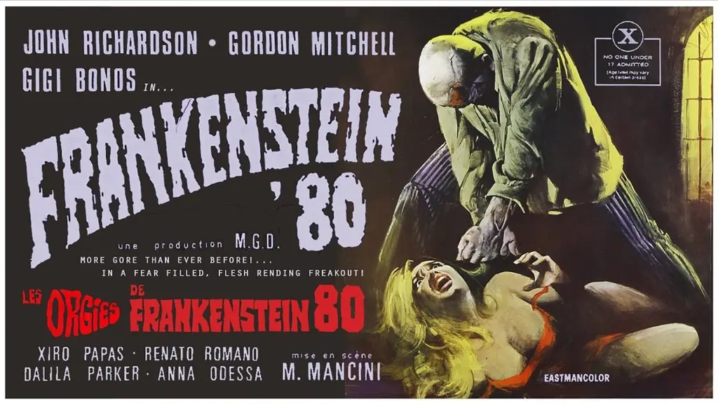 Frankenstein '80