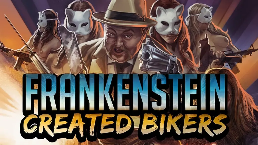 Frankenstein Created Bikers