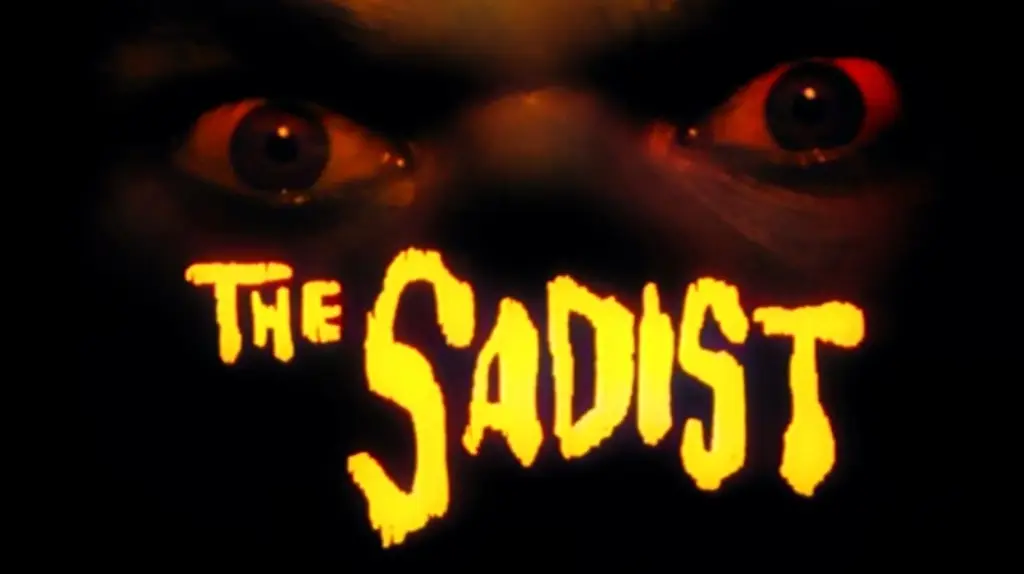 The Sadist