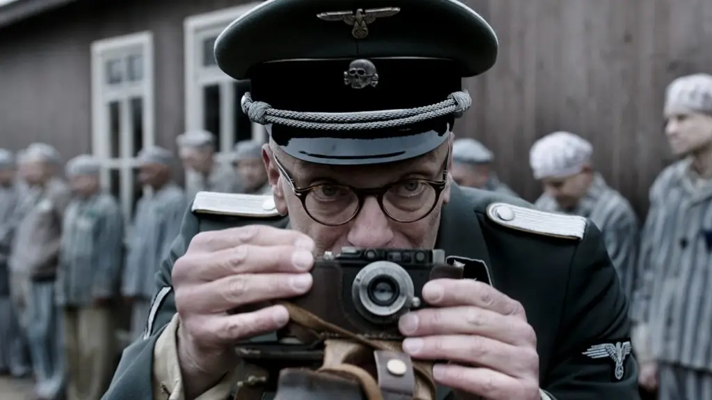 O Fotógrafo de Mauthausen