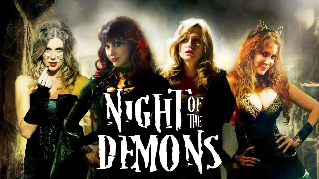 Night of the Demons