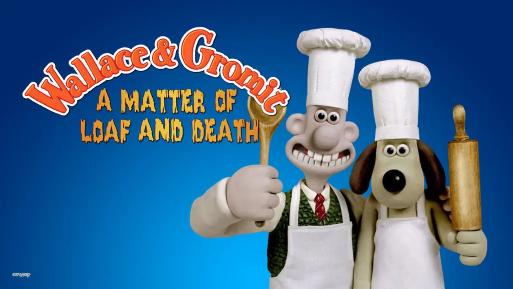 Wallace & Gromit: Uma Questão de Miolo e Morte