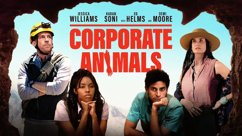 Animais Corporativos